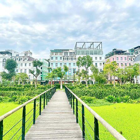May House Hotel Халонг Екстер'єр фото