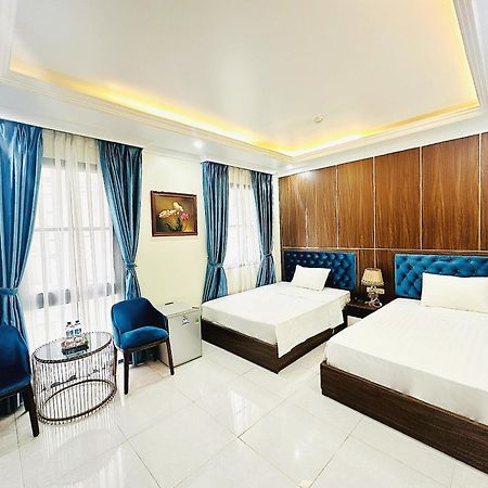 May House Hotel Халонг Екстер'єр фото