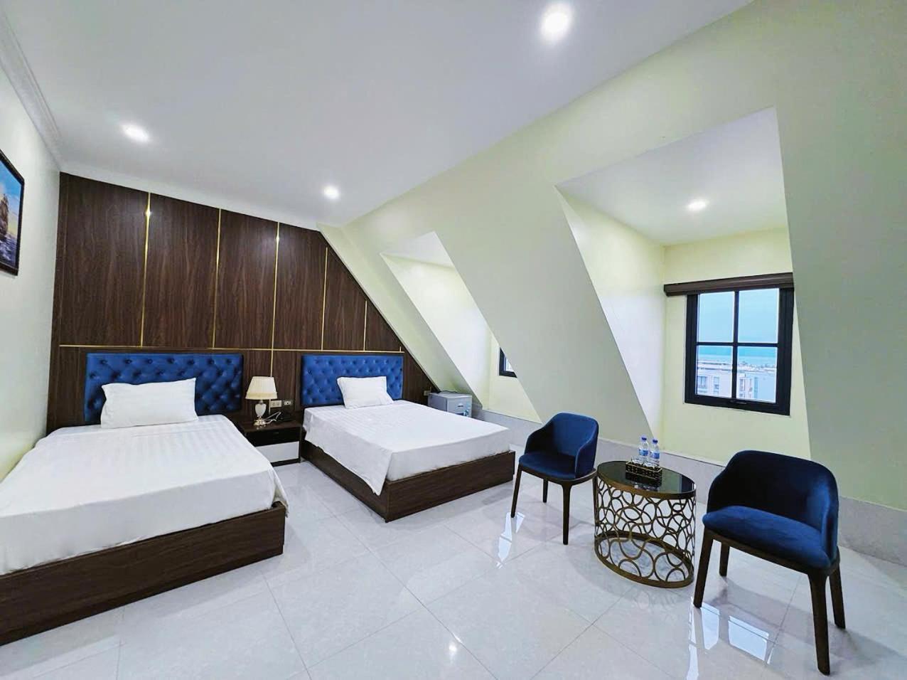 May House Hotel Халонг Екстер'єр фото