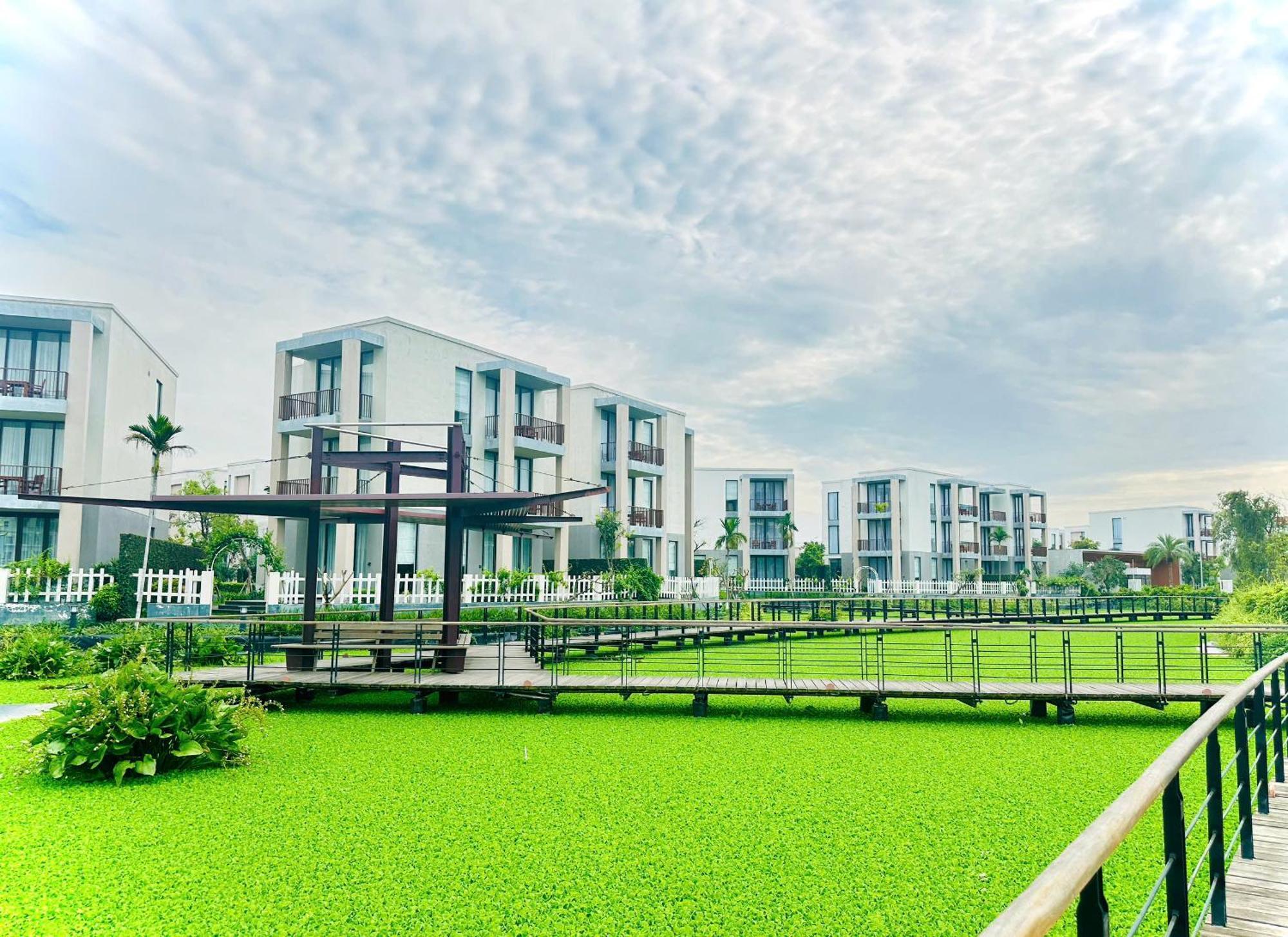 May House Hotel Халонг Екстер'єр фото