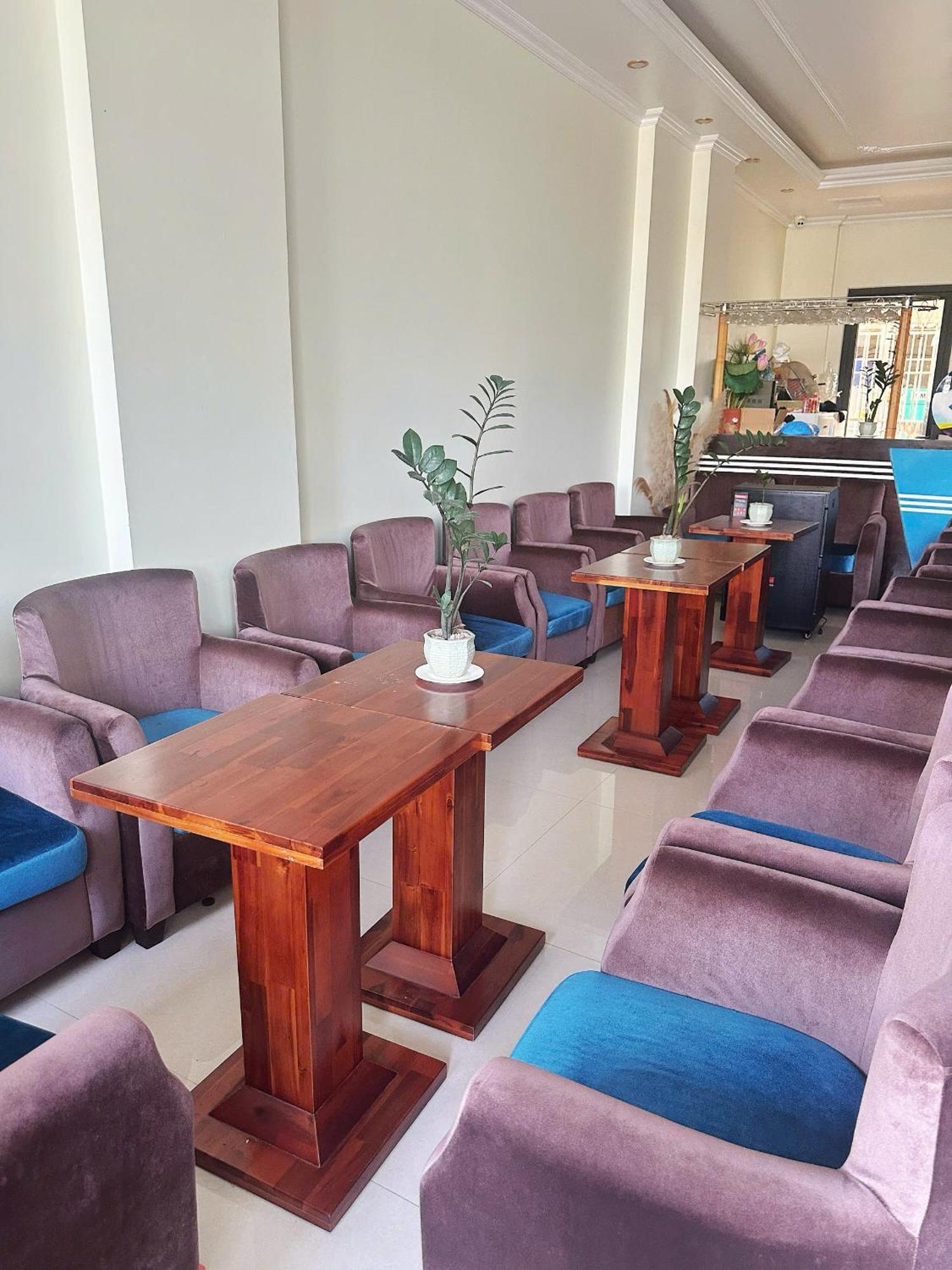 May House Hotel Халонг Екстер'єр фото