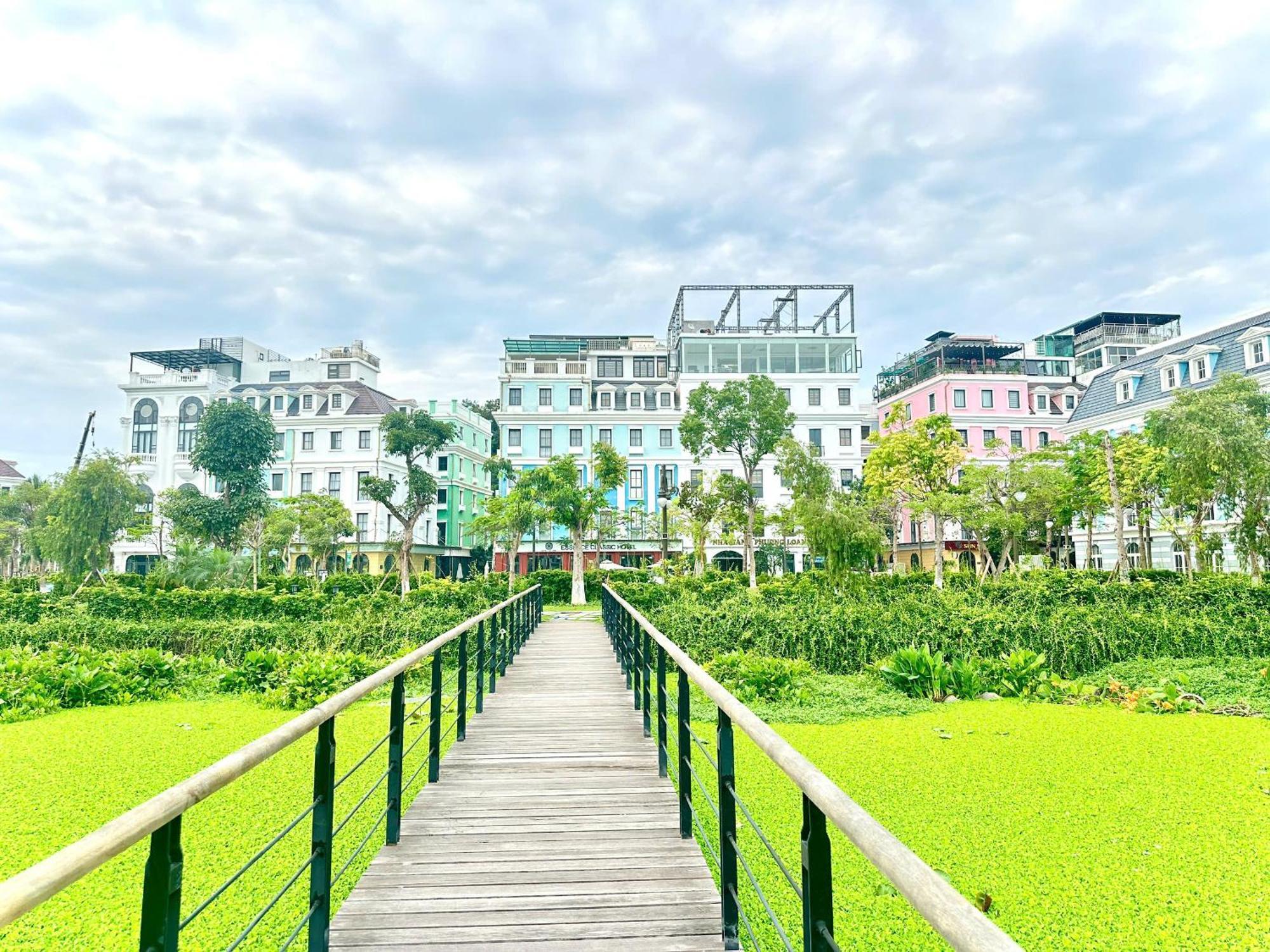 May House Hotel Халонг Екстер'єр фото