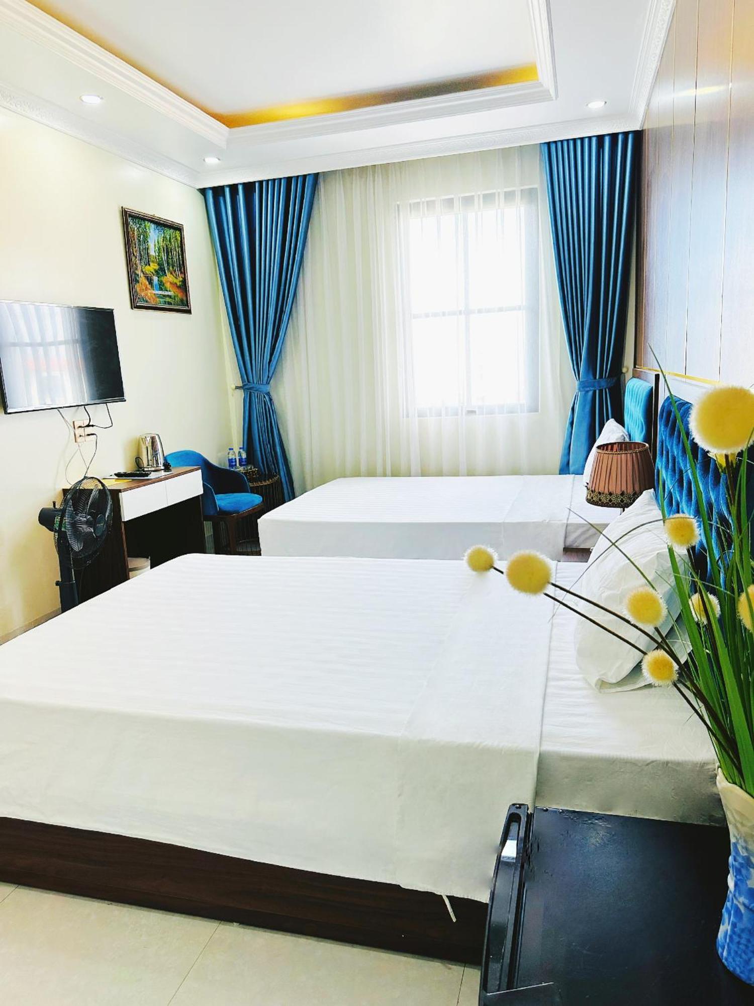 May House Hotel Халонг Екстер'єр фото