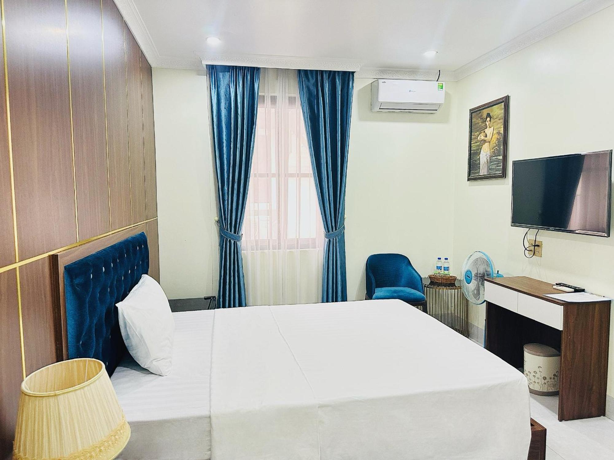 May House Hotel Халонг Екстер'єр фото