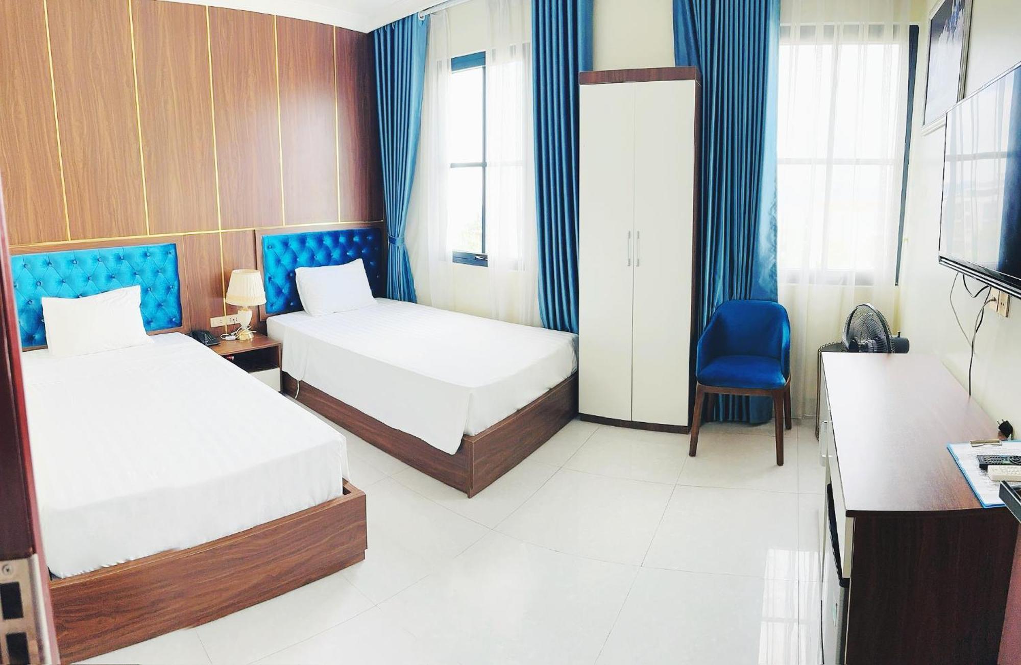 May House Hotel Халонг Екстер'єр фото