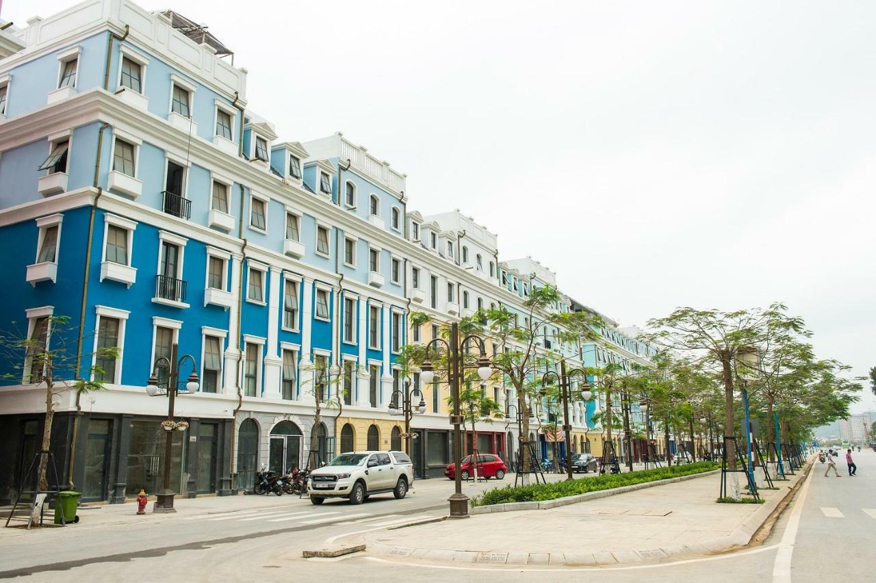 May House Hotel Халонг Екстер'єр фото